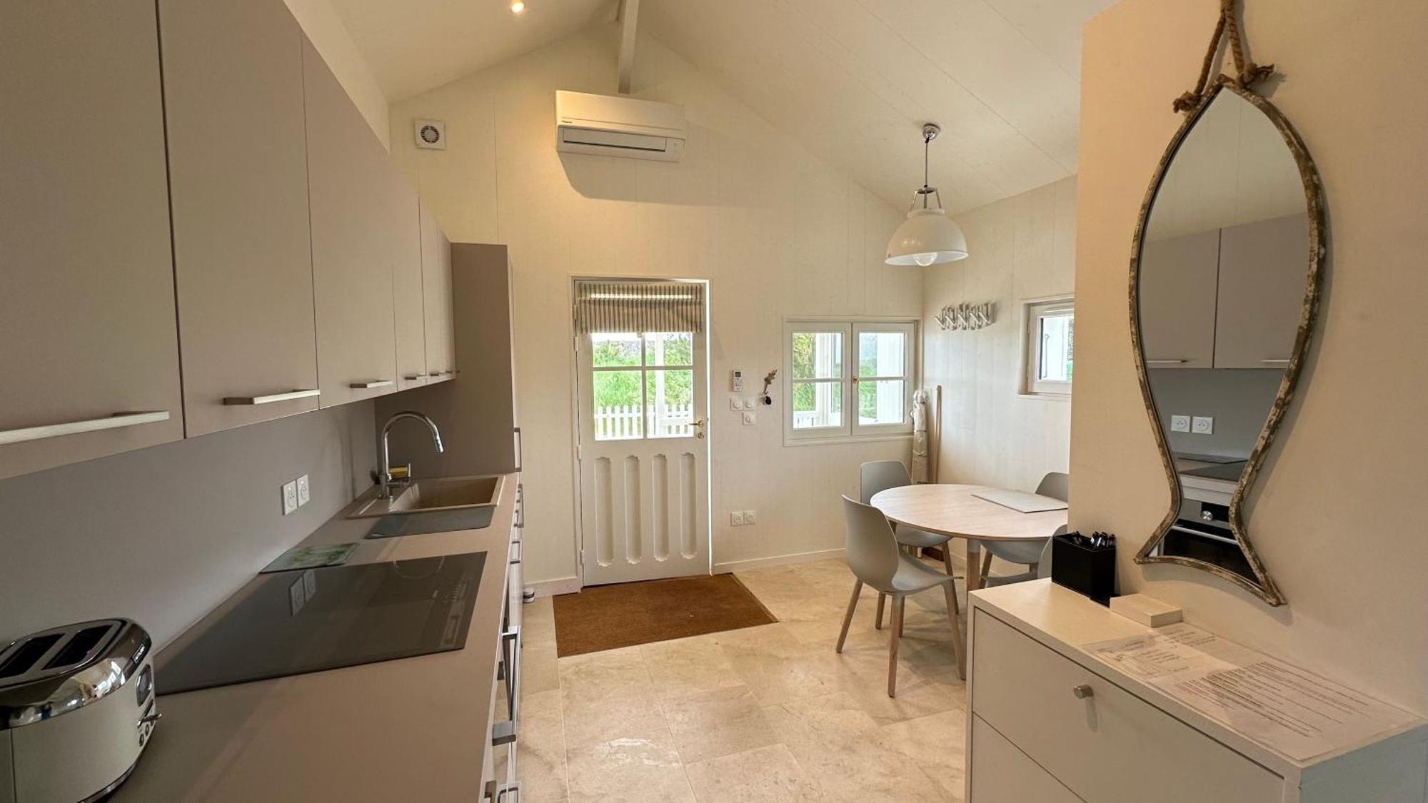 Maison Sur La Avec Vue Panoramique Hébergement de vacances *