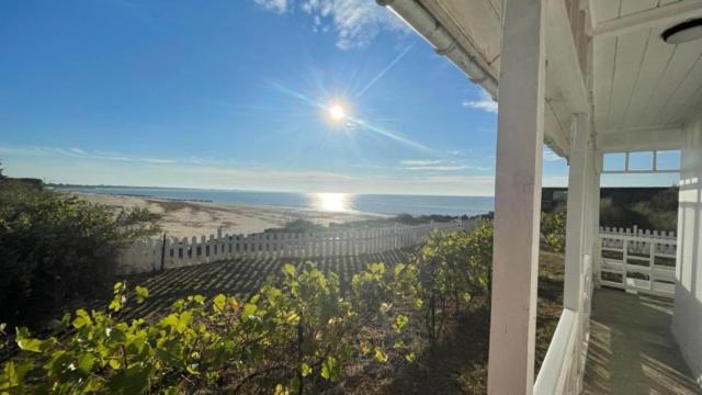 Maison Sur La Avec Vue Panoramique Hébergement de vacances